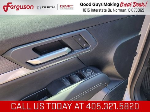 New 2027 GMC Terrain Elevation w/ Black Edition FWD image 14