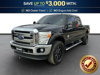 Used 2015 Ford F250 Lariat w/ Lariat Ultimate Package 360° Tour