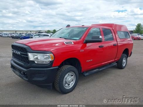 Used 2020 RAM 2500 Tradesman AWD/4WD image 13