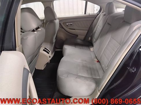Used 2015 Ford Taurus SE FWD image 14