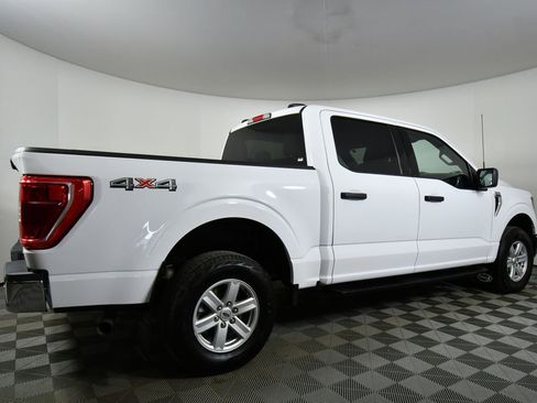 Used 2023 Ford F150 XLT w/ Equipment Group 301A Mid AWD/4WD image 10