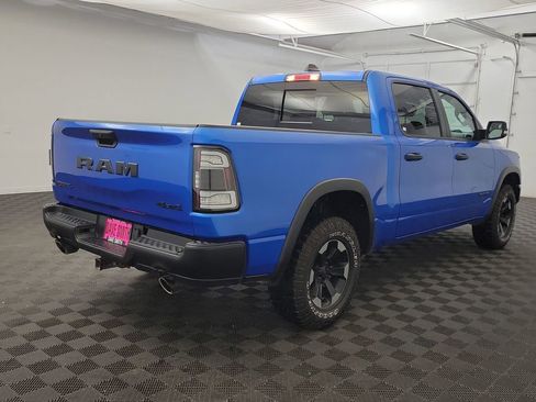 Used 2021 RAM 1500 Rebel w/ Rebel Level 1 Equipment Group image 7