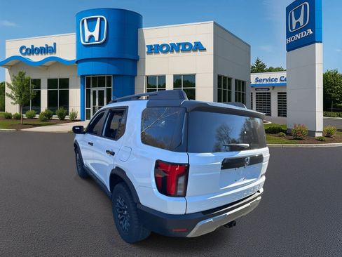 New 2026 Honda Passport TrailSport image 4