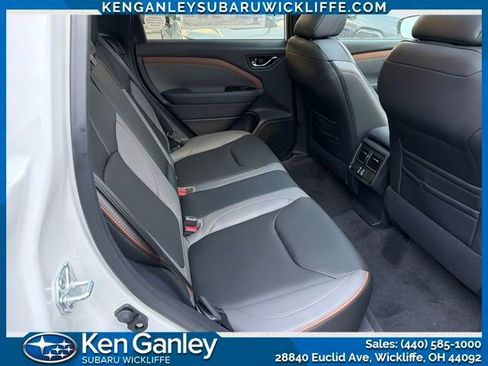 New 2026 Subaru Forester Sport image 15