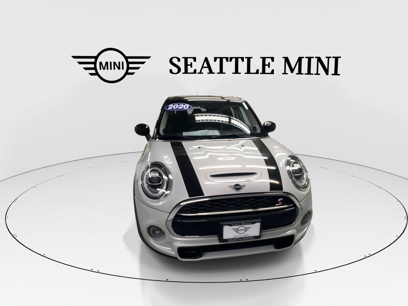 Used 2020 MINI Cooper S FWD image 3