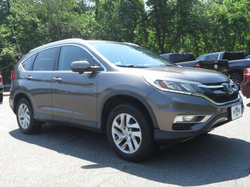 Used 2016 Honda CR-V EX-L image 3