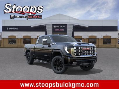 New 2026 GMC Sierra 2500 Denali