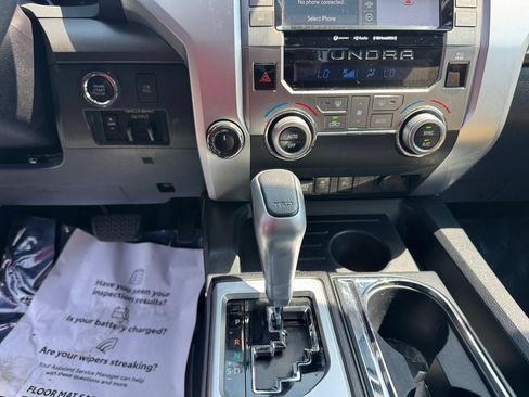 Used 2020 Toyota Tundra SR5 w/ TRD Sport Plus Package AWD/4WD image 11