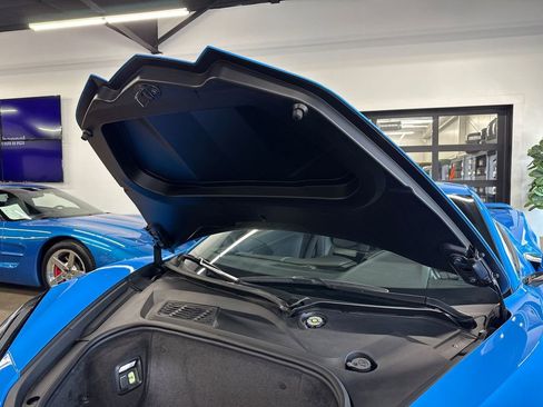 Used 2023 Chevrolet Corvette Stingray Coupe w/ Z51 Performance Package image 53