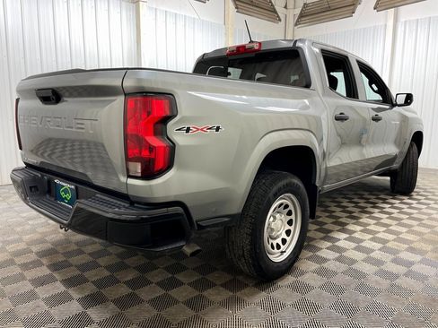 Used 2023 Chevrolet Colorado W/T w/ WT Convenience Package II image 43