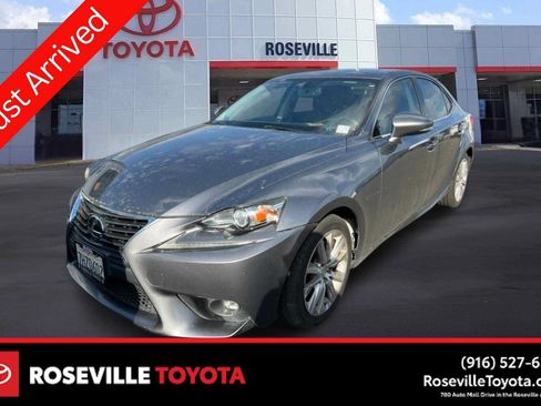 Used 2015 Lexus IS 250 RWD image 1