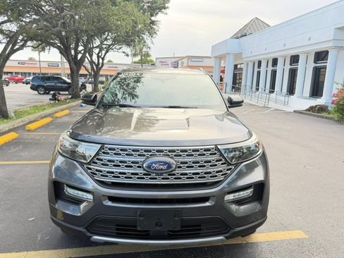 Used 2020 Ford Explorer Limited RWD image 12