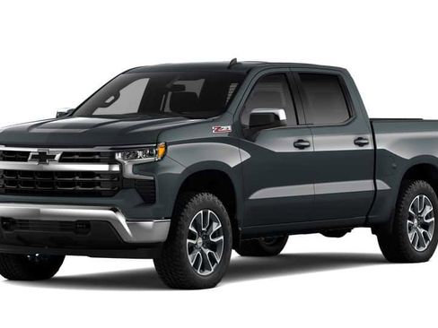 New 2026 Chevrolet Silverado 1500 LT w/ Z71 Off-Road Package image 27