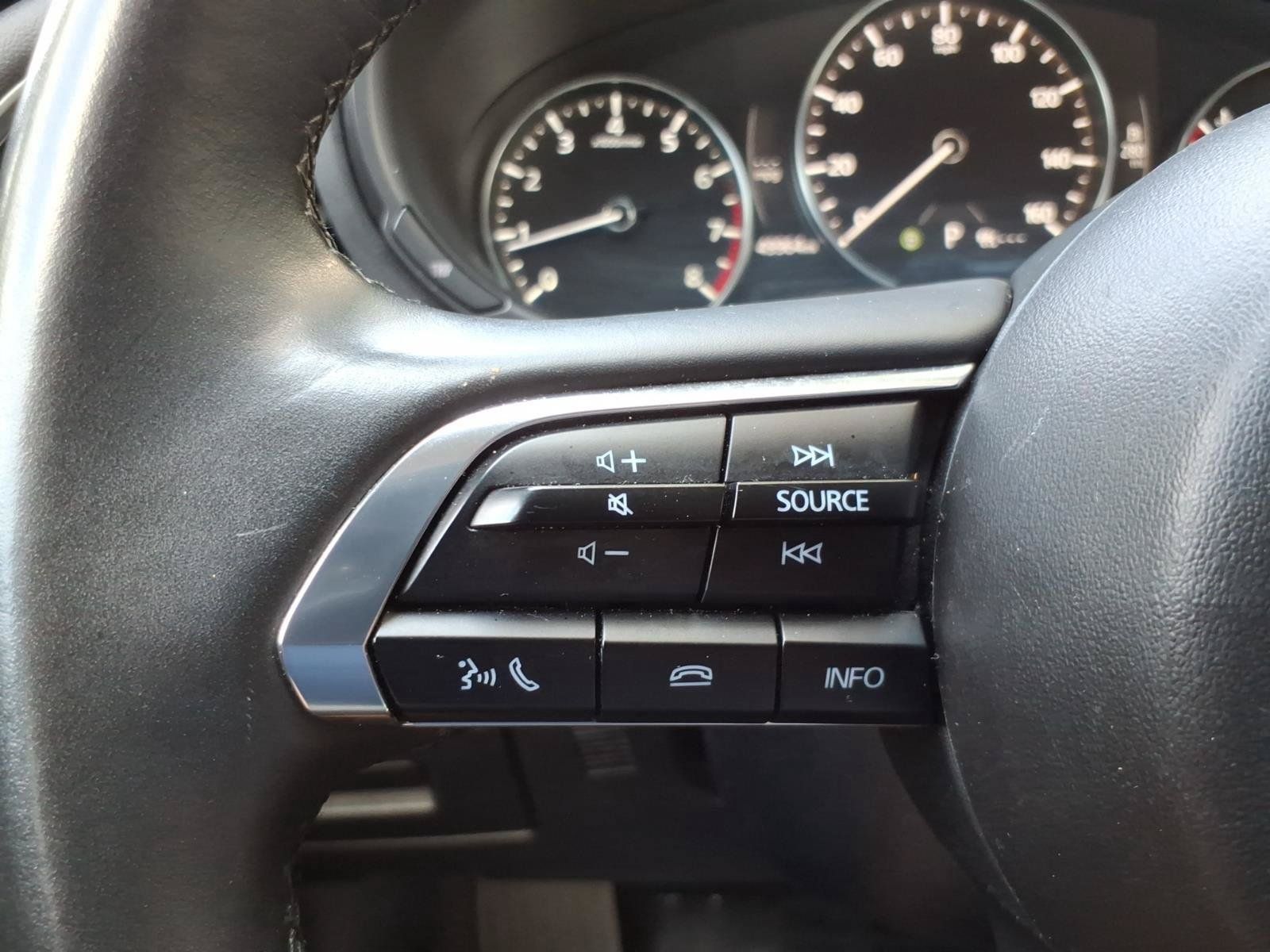 Used 2024 MAZDA MAZDA3 s FWD image 15