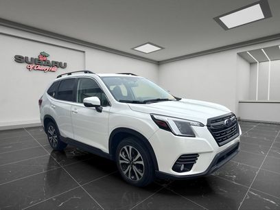 Used 2022 Subaru Forester Limited