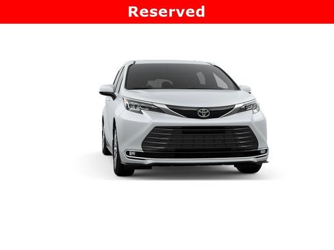 New 2026 Toyota Sienna Limited image 16