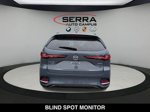Used 2025 MAZDA CX-70 3.3 Turbo w/ Premium Package AWD/4WD image 13