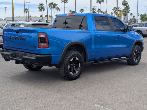 Used 2020 RAM 1500 Rebel w/ Rebel Level 1 Equipment Group image 2