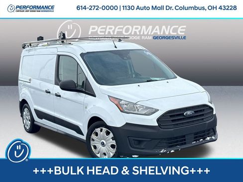 Used 2020 Ford Transit Connect XL image 1