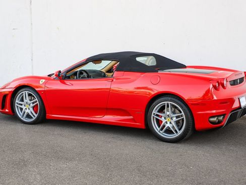 Used 2007 Ferrari F430 Spider RWD image 40