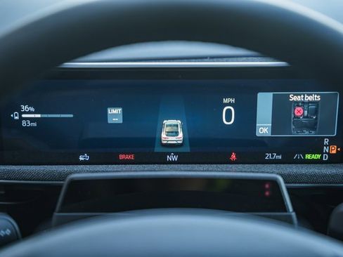 New 2025 Ford Mustang Mach-E Premium image 49