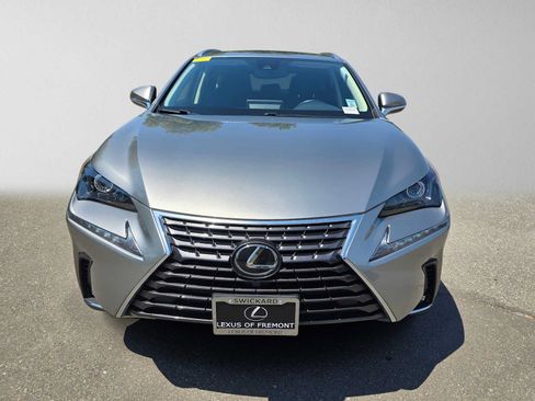 Used 2021 Lexus NX 300 FWD w/ Accessory Package image 8