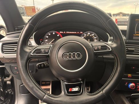 Used 2017 Audi S7 Premium Plus w/ Cold Weather Package image 5
