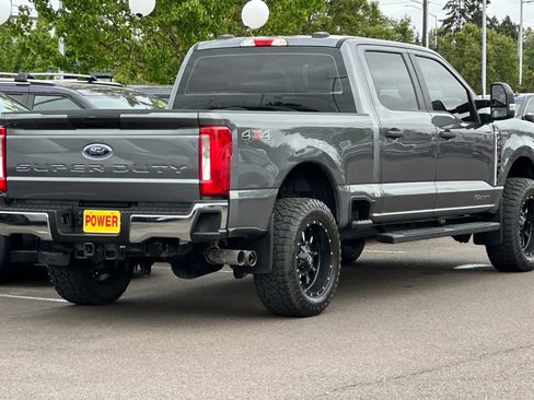 Used 2024 Ford F350 XL w/ XL Off-Road Package AWD/4WD image 4