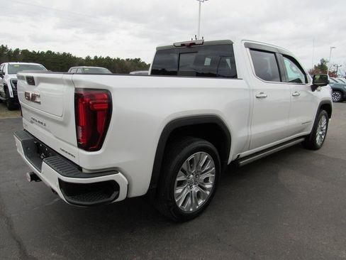 Certified 2021 GMC Sierra 1500 Denali w/ Denali Ultimate Package image 6