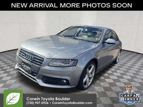 Used 2011 Audi A4 2.0T Premium Plus AWD/4WD image 3