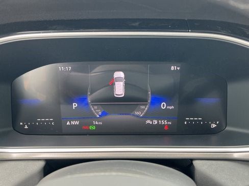 New 2025 Volkswagen Taos SE image 19