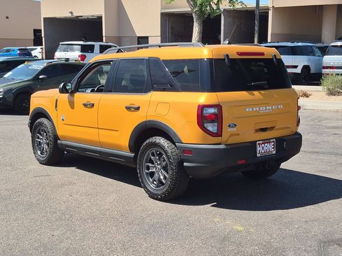 Certified 2022 Ford Bronco Sport Big Bend AWD/4WD image 8