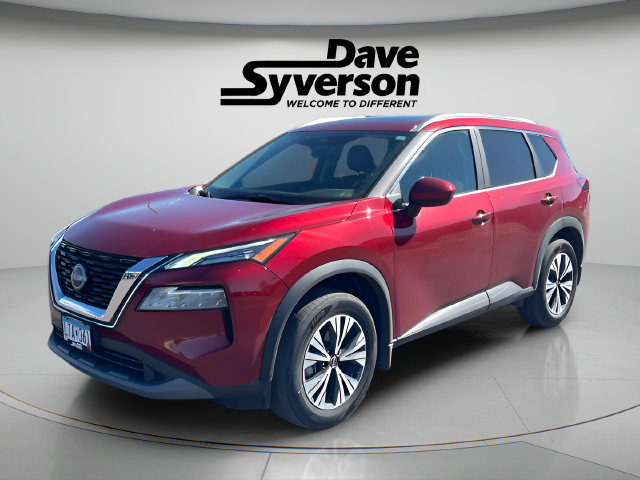 Used 2023 Nissan Rogue SV w/ SV Premium B Package AWD/4WD image 1