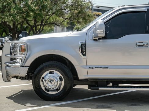 Used 2021 Ford F350 Lariat w/ Lariat Ultimate Package image 19