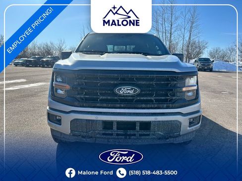 New 2026 Ford F150 XLT w/ Equipment Group 302A MID AWD/4WD image 9
