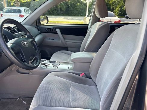 Used 2008 Toyota Highlander 4WD image 11