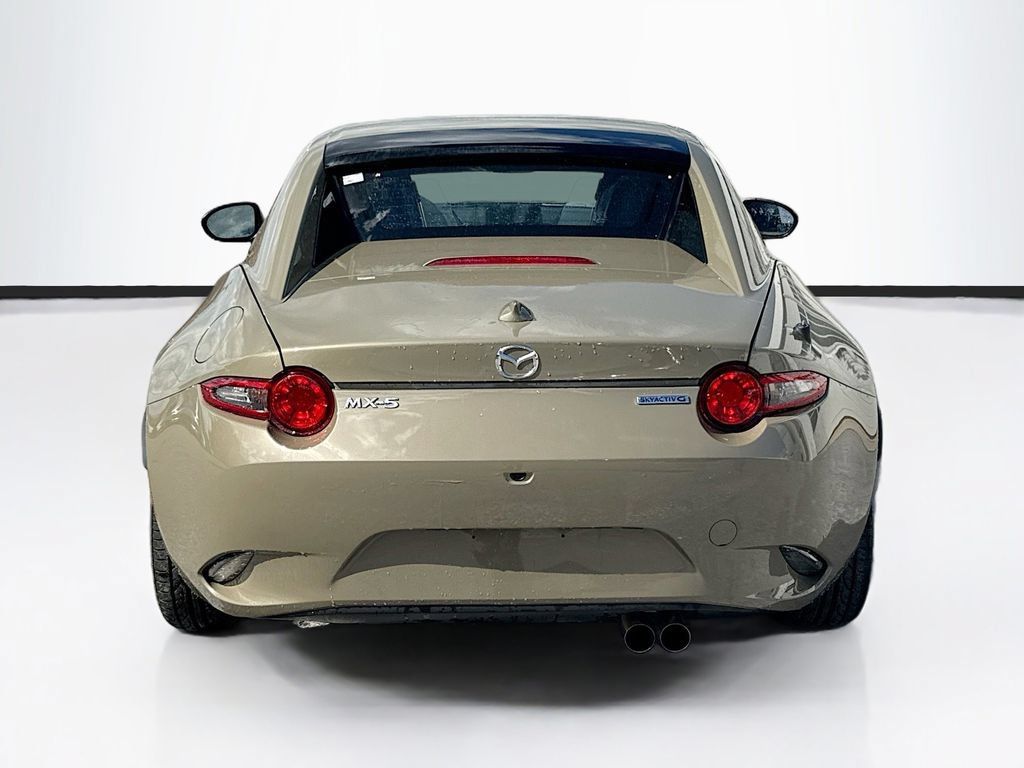 Used 2023 MAZDA MX-5 Miata Grand Touring w/ Weather Package RWD image 9
