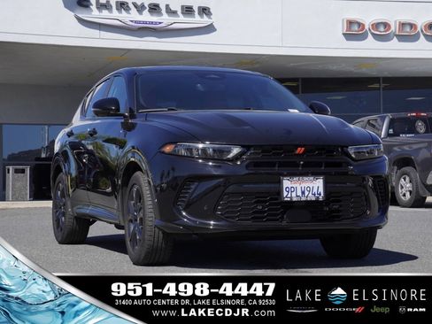 Used 2024 Dodge Hornet R/T Plus w/ Tech Pack Plus w/o Parking image 1