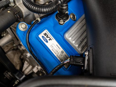 Used 2012 Ford Mustang Shelby GT500 w/ SVT Performance Pkg image 42