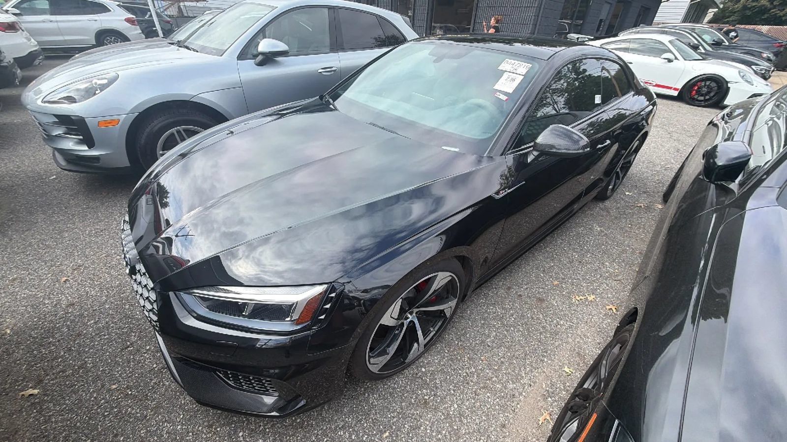Used 2019 Audi RS 5 AWD/4WD image 2
