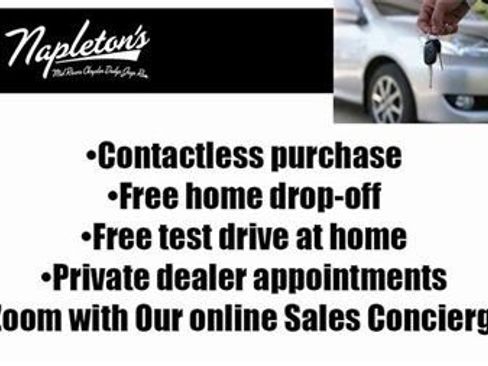 New 2025 Jeep Grand Cherokee L Laredo w/ Luxury Tech Group I AWD/4WD image 27