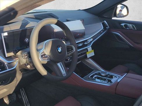 New 2027 BMW X6 xDrive40i w/ Premium Package AWD/4WD image 3