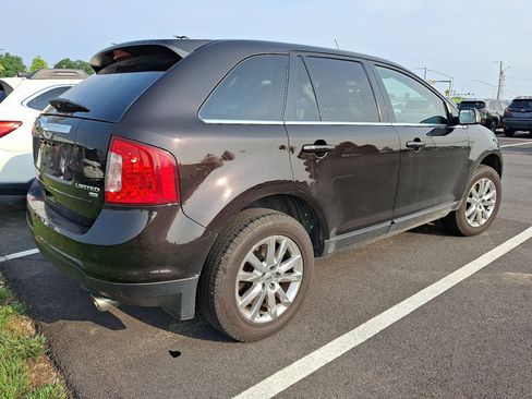 Used 2014 Ford Edge Limited AWD/4WD image 6