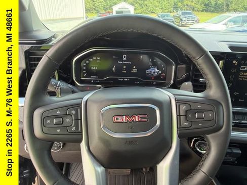 Used 2025 GMC Sierra 1500 Elevation w/ X31 Off-Road Package AWD/4WD image 39