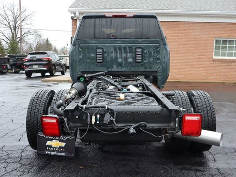 New 2026 Chevrolet Silverado 3500 LT image 24