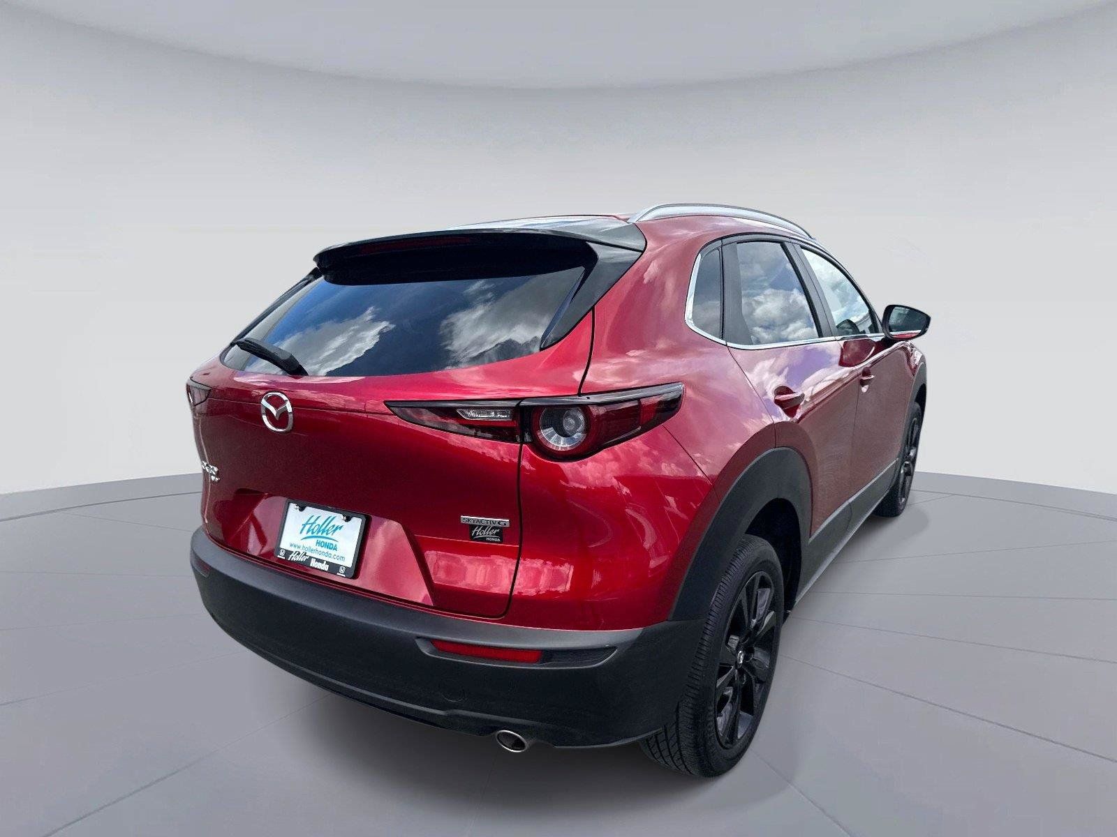 Used 2024 MAZDA CX-30 AWD 2.5 S w/ Select Sport Pkg image 4