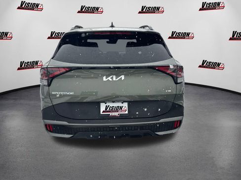 Certified 2023 Kia Sportage X-Line w/ X-Line Premium Package image 6