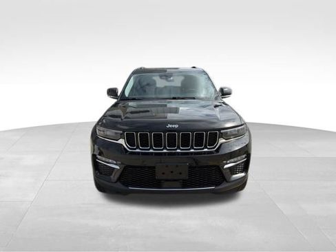 Used 2023 Jeep Grand Cherokee Limited AWD/4WD image 2