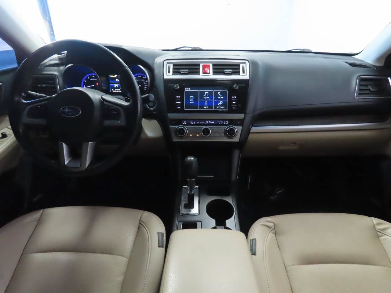 Used 2017 Subaru Legacy 3.6R Limited w/ Popular Package #4 AWD/4WD image 14