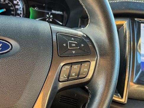 Used 2020 Ford Ranger Lariat w/ Equipment Group 501A Mid image 25